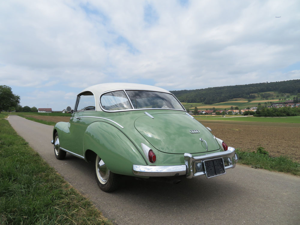 DKW 1000 S Coupé