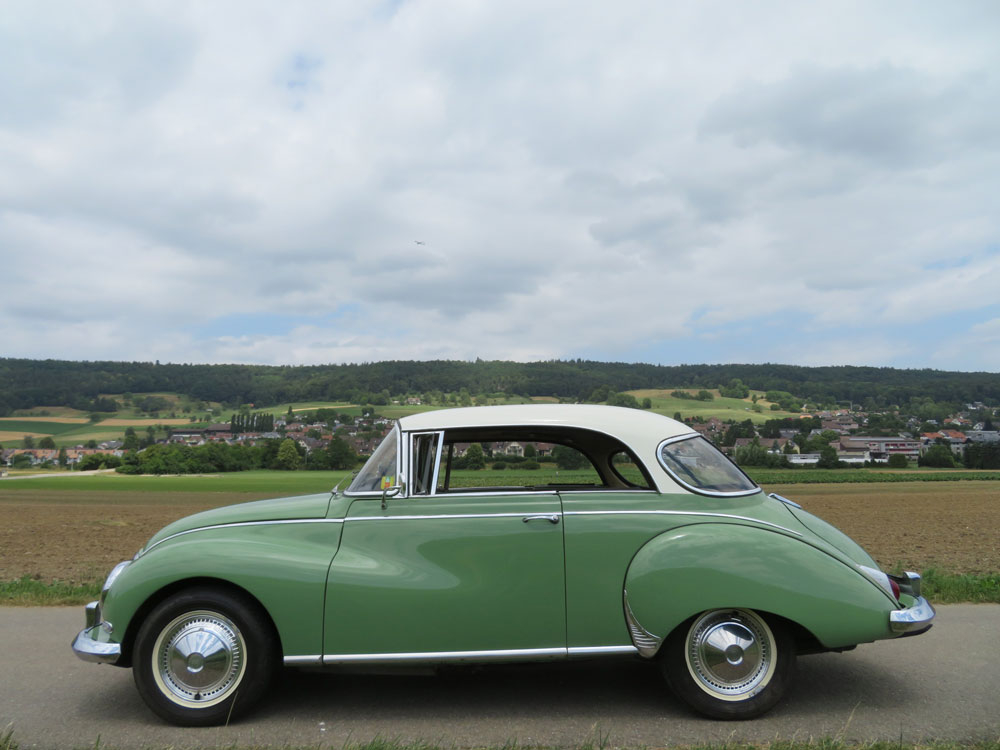 DKW 1000 S Coupé
