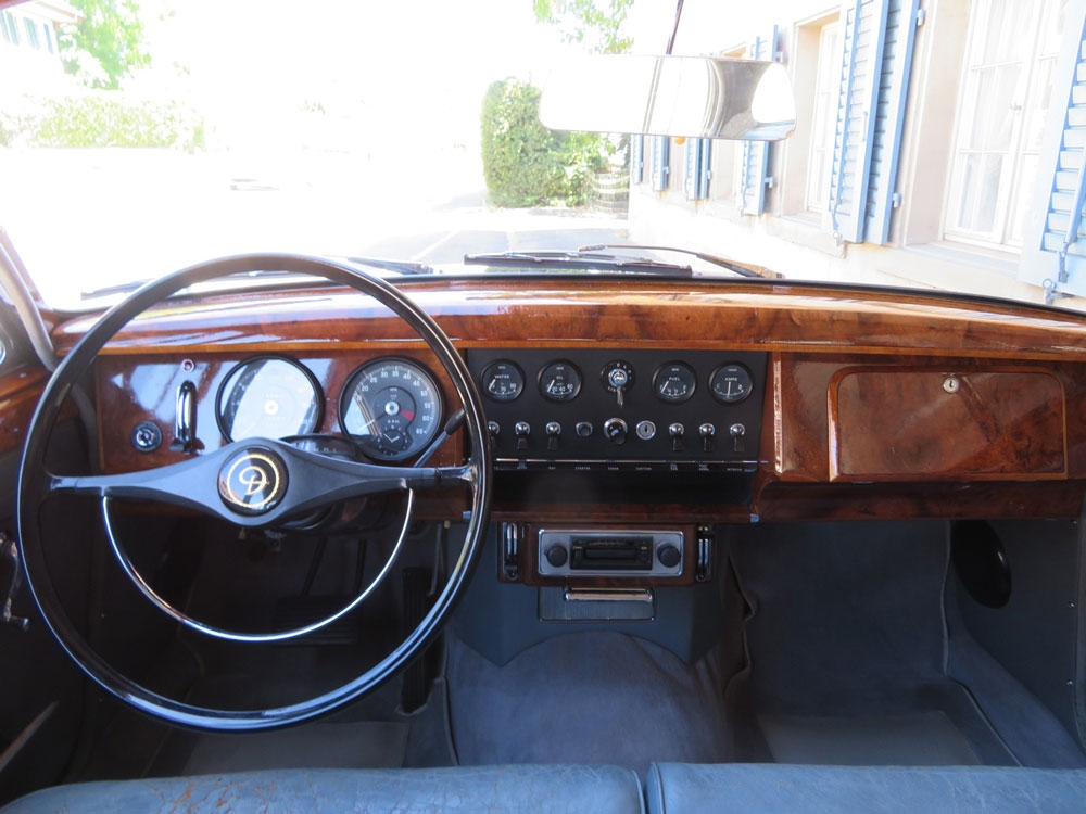 Daimler 2.5 V8 Limousine