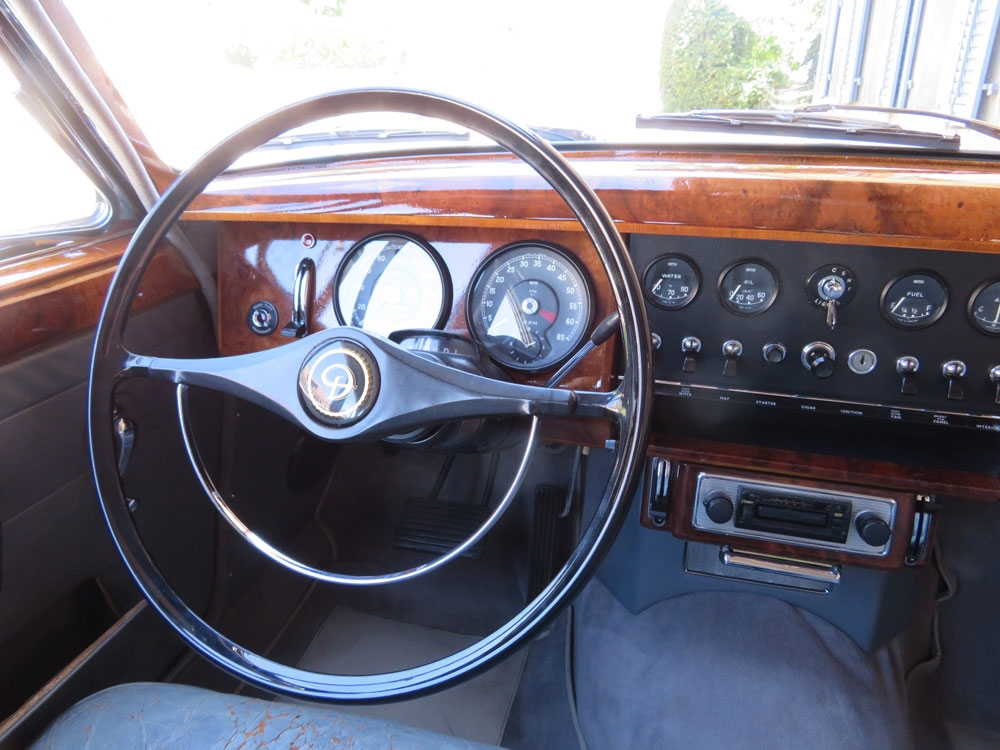 Daimler 2.5 V8 Limousine