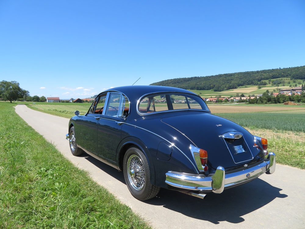 Daimler 2.5 V8 Limousine