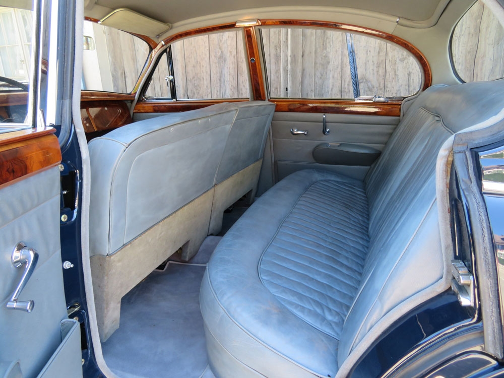 Daimler 2.5 V8 Limousine
