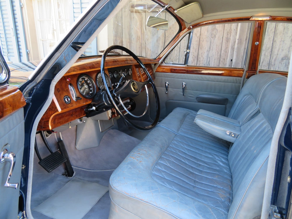 Daimler 2.5 V8 Limousine