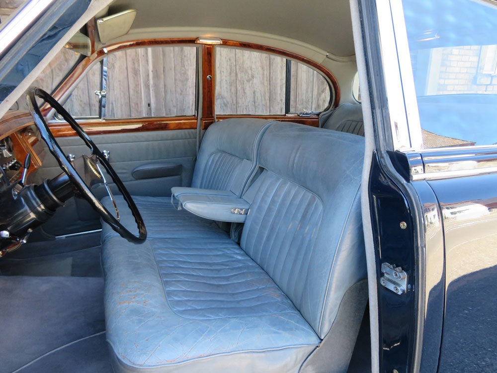 Daimler 2.5 V8 Limousine