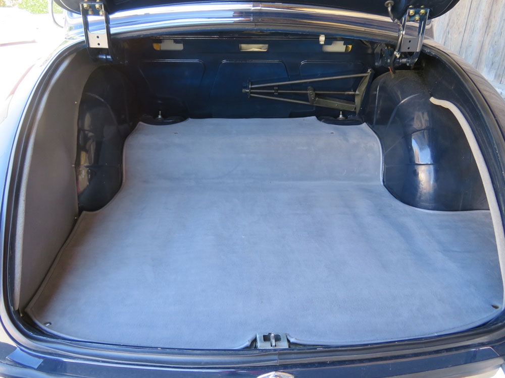 Daimler 2.5 V8 Limousine