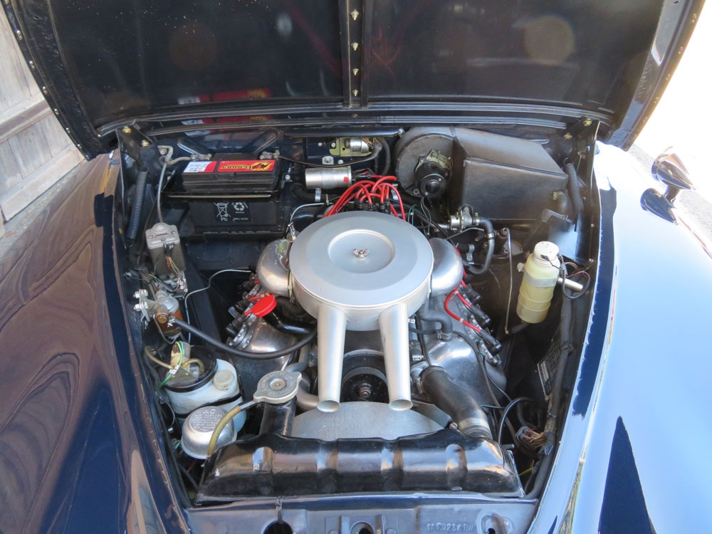 Daimler 2.5 V8 Limousine