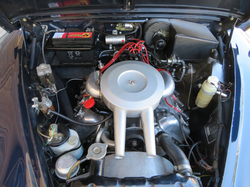 Daimler 2.5 V8 Limousine