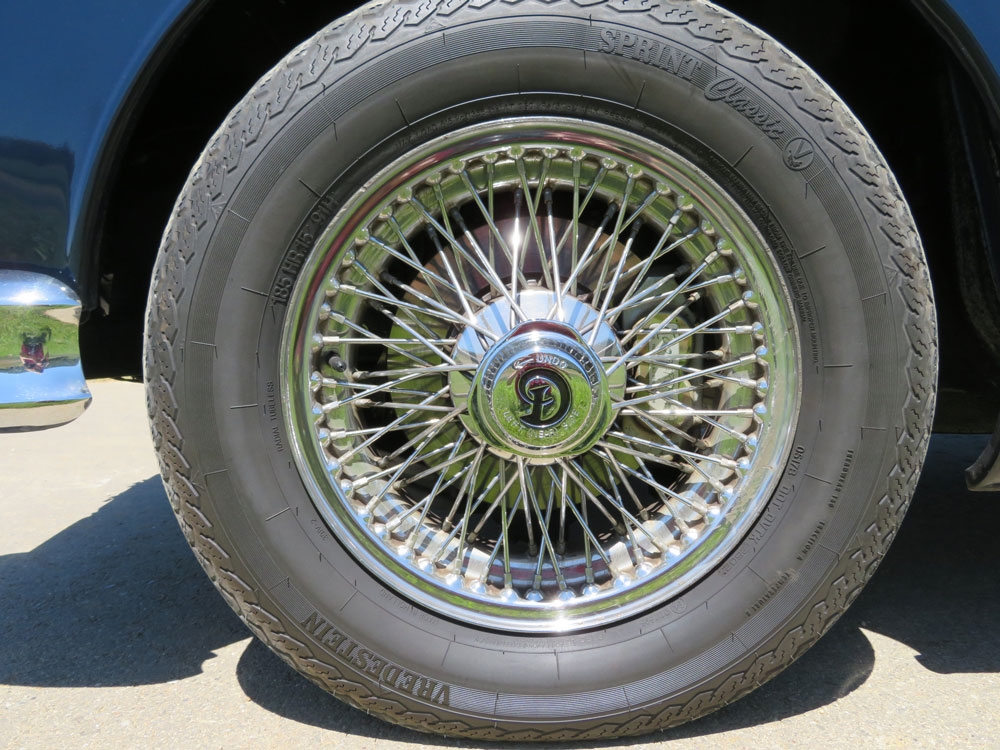 Daimler 2.5 V8 Limousine