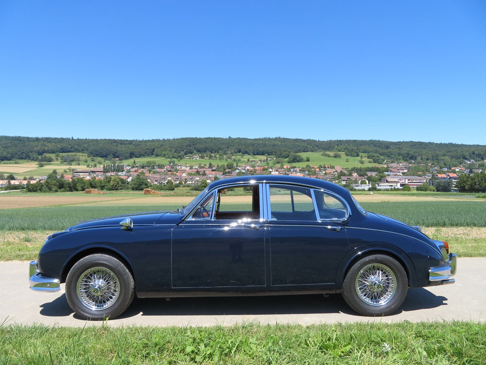 Daimler 2.5 V8 Limousine