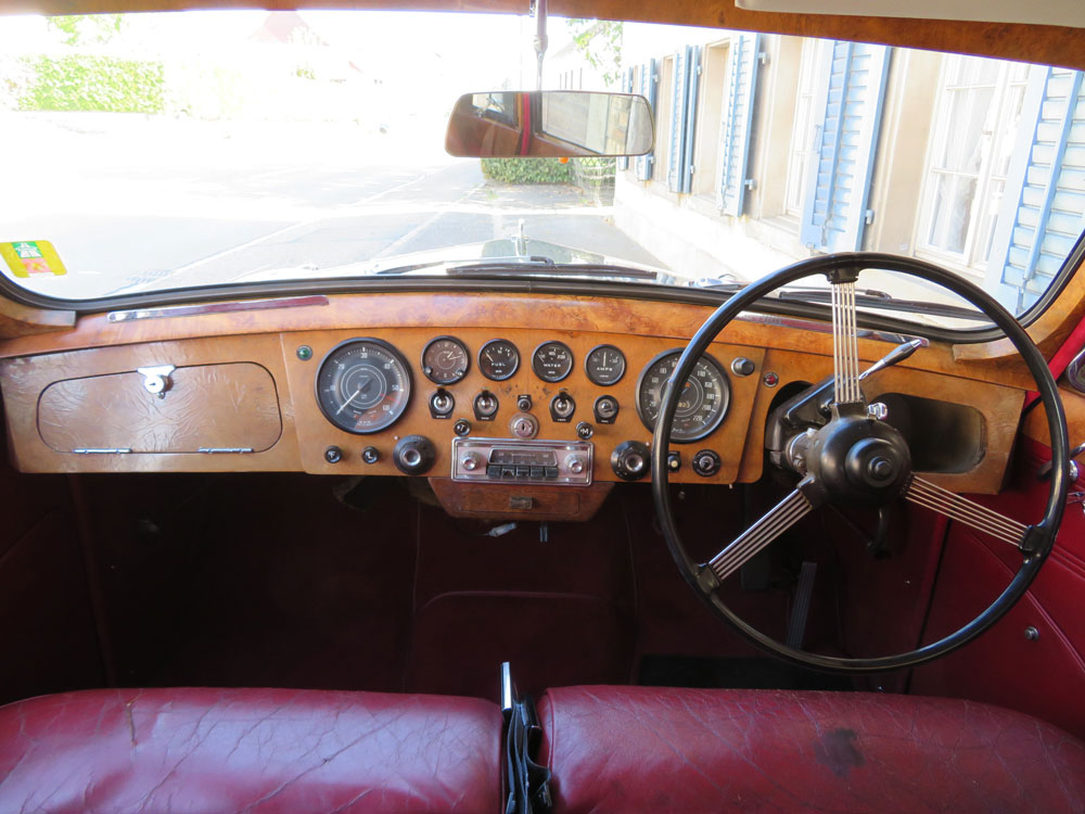 Daimler Majestic Major Limousine