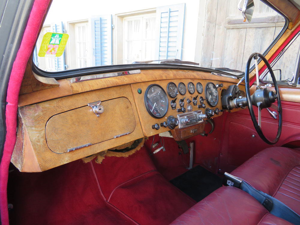 Daimler Majestic Major Limousine