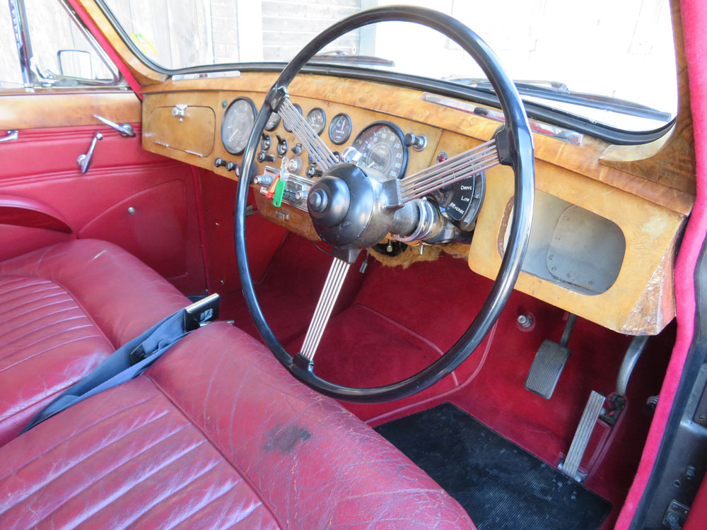 Daimler Majestic Major Limousine