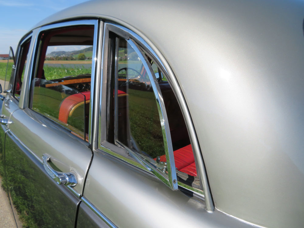 Daimler Majestic Major Limousine