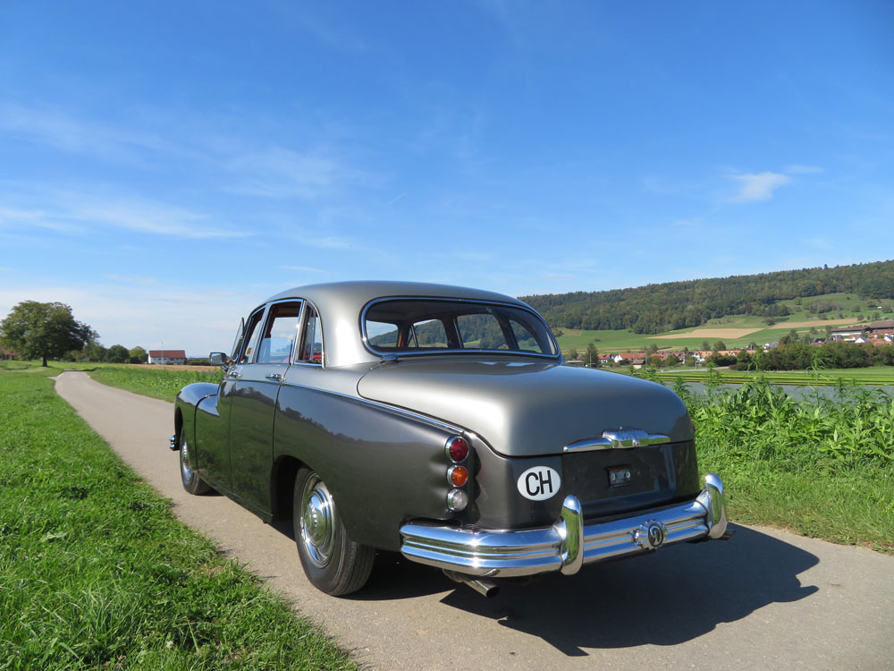 Daimler Majestic Major Limousine