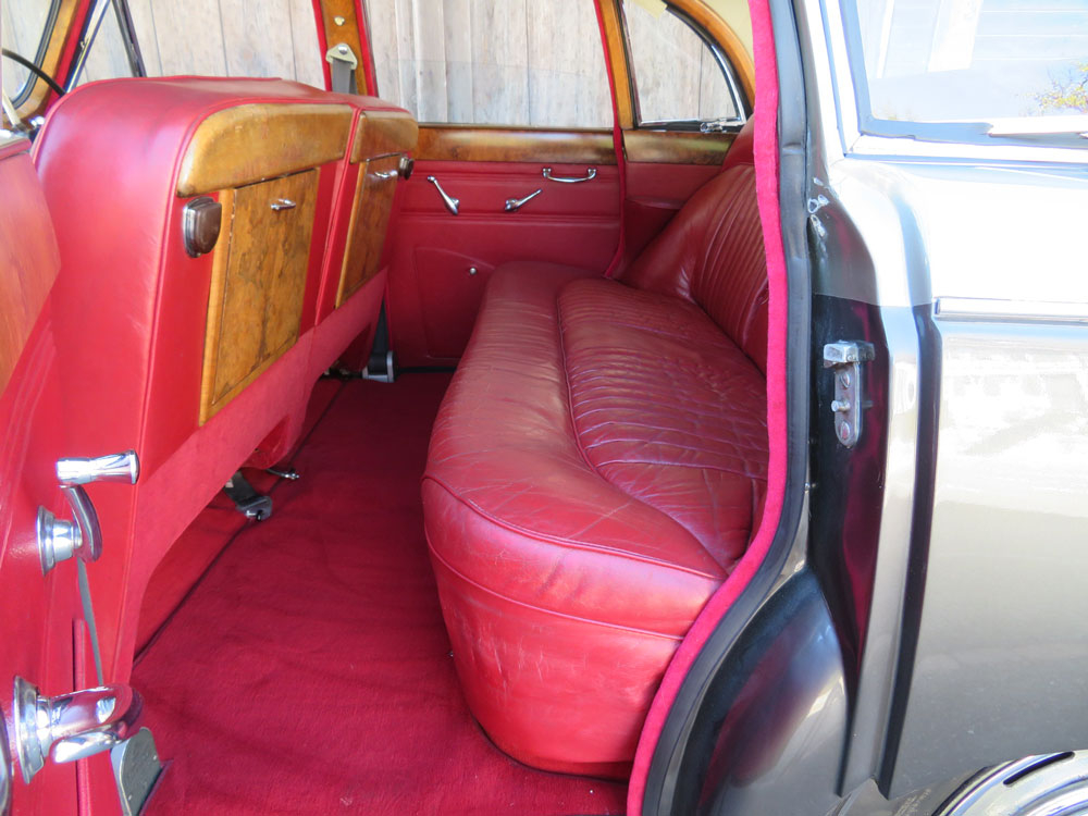 Daimler Majestic Major Limousine