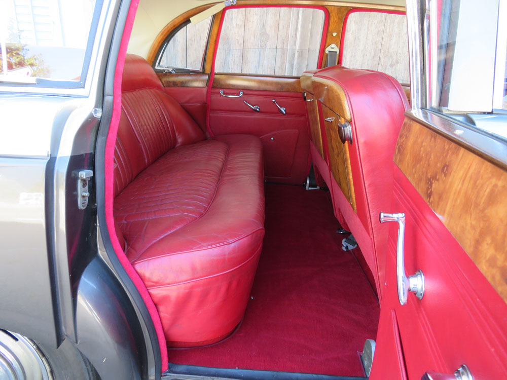 Daimler Majestic Major Limousine