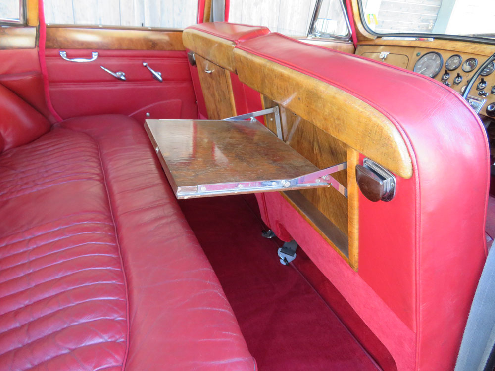 Daimler Majestic Major Limousine