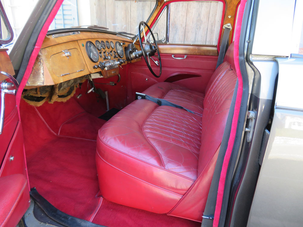 Daimler Majestic Major Limousine