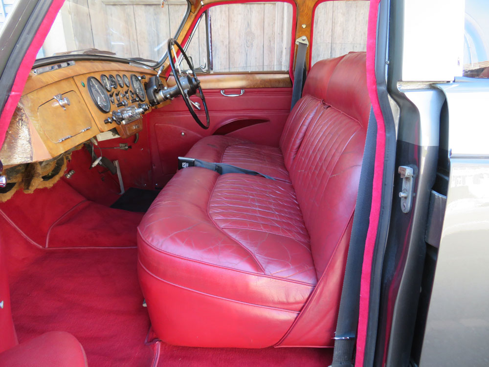 Daimler Majestic Major Limousine