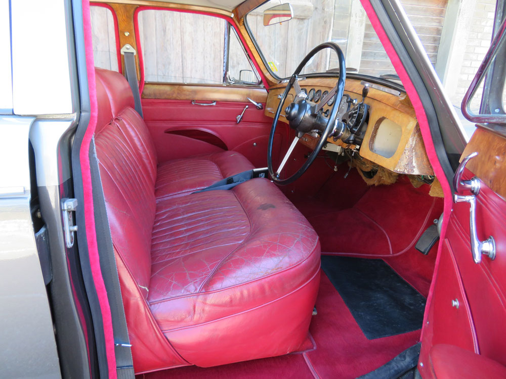 Daimler Majestic Major Limousine