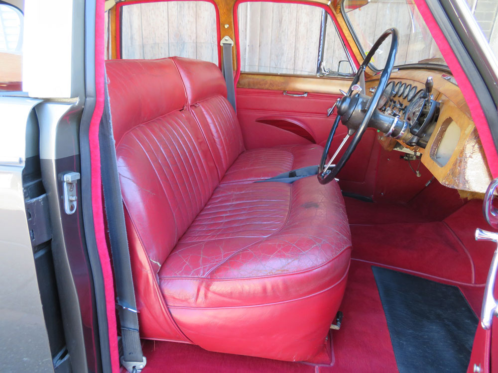 Daimler Majestic Major Limousine