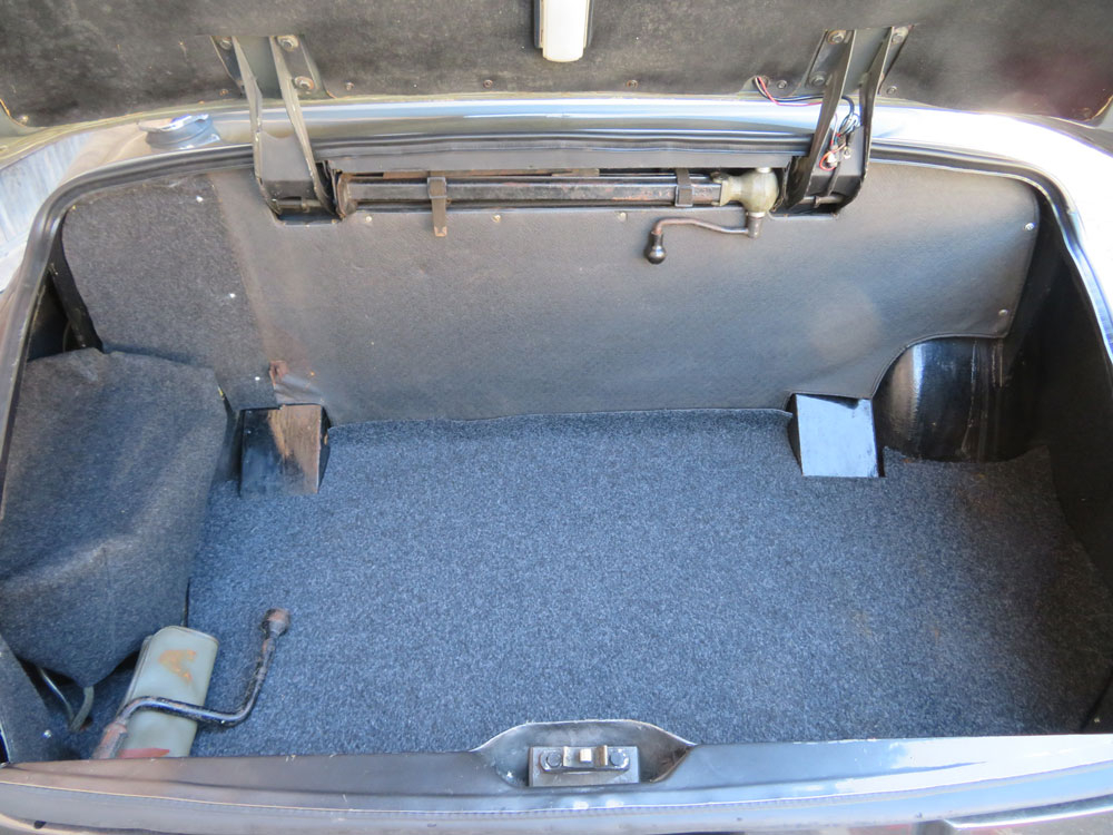 Daimler Majestic Major Limousine