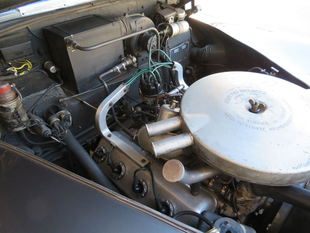 Daimler Majestic Major Limousine