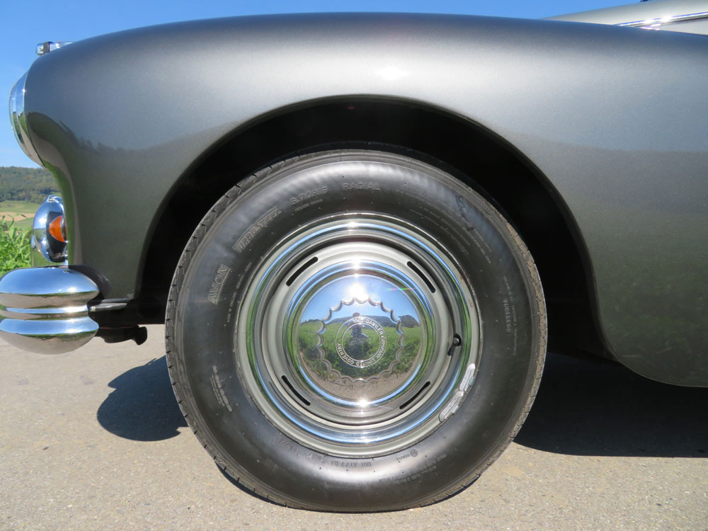 Daimler Majestic Major Limousine