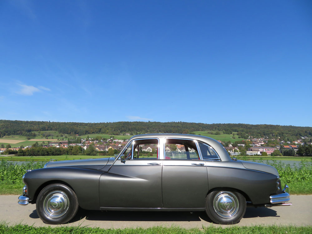 Daimler Majestic Major Limousine