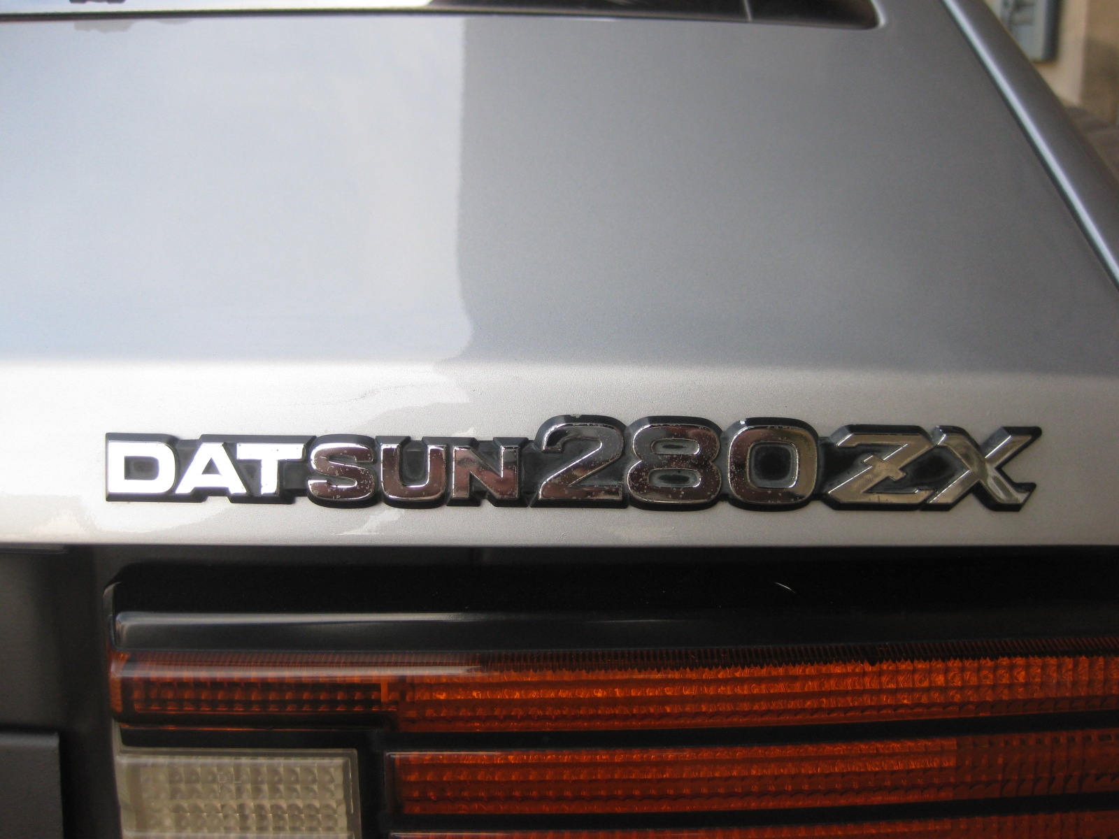 Datsun 280 ZX Targa