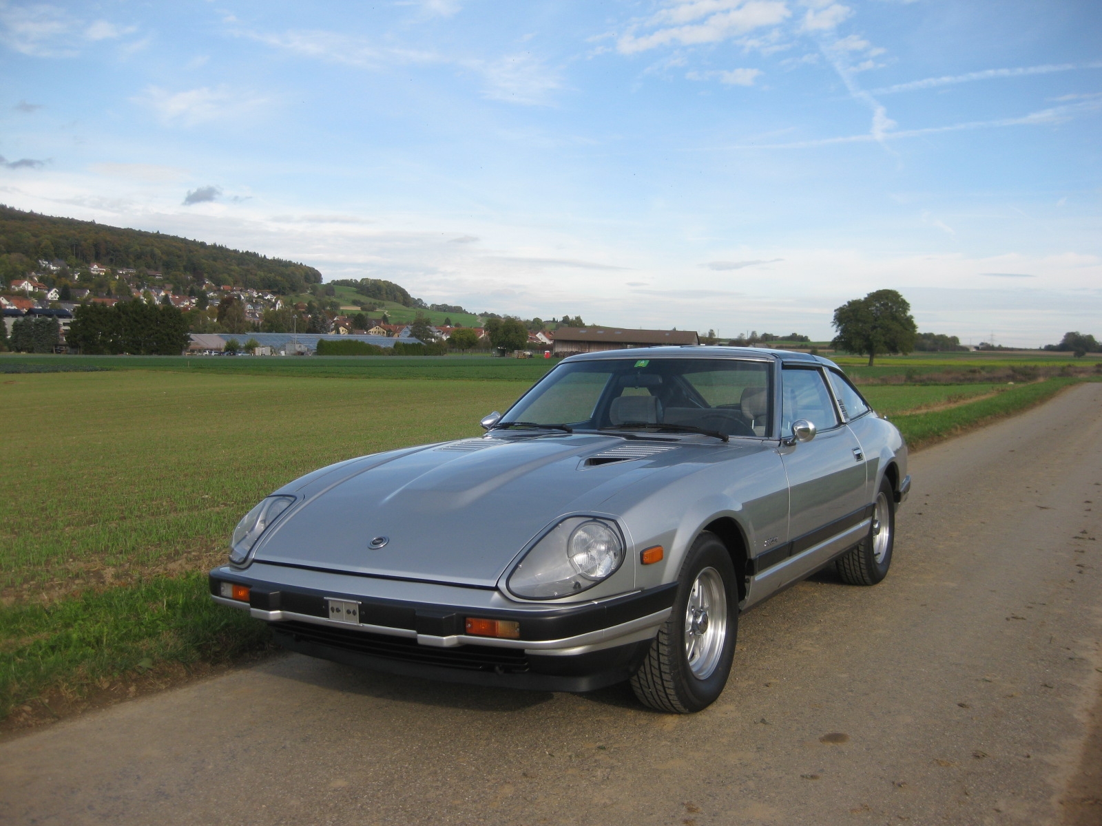 Datsun 280 ZX Targa