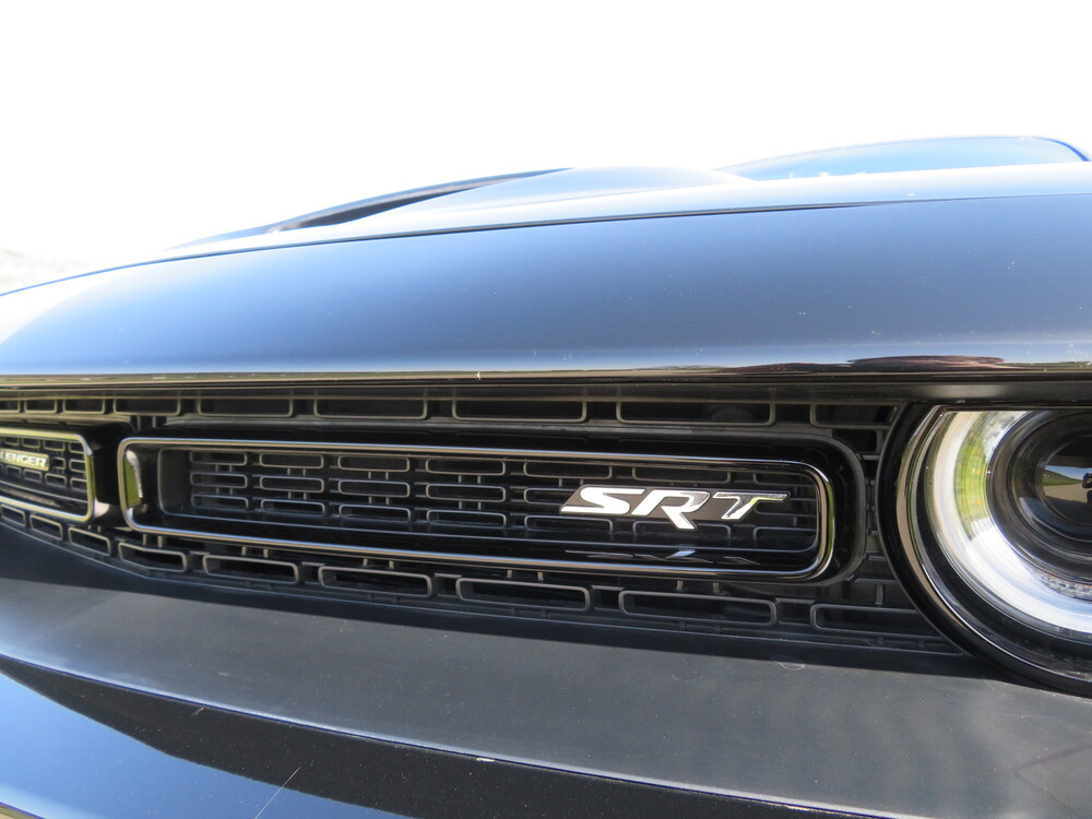 Dodge Challenger SRT 6.4 V8 Hemi Coupé