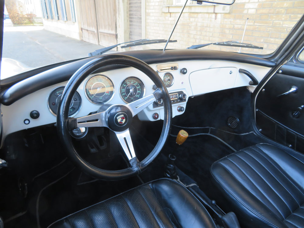 Envemo Super 90 Cabriolet