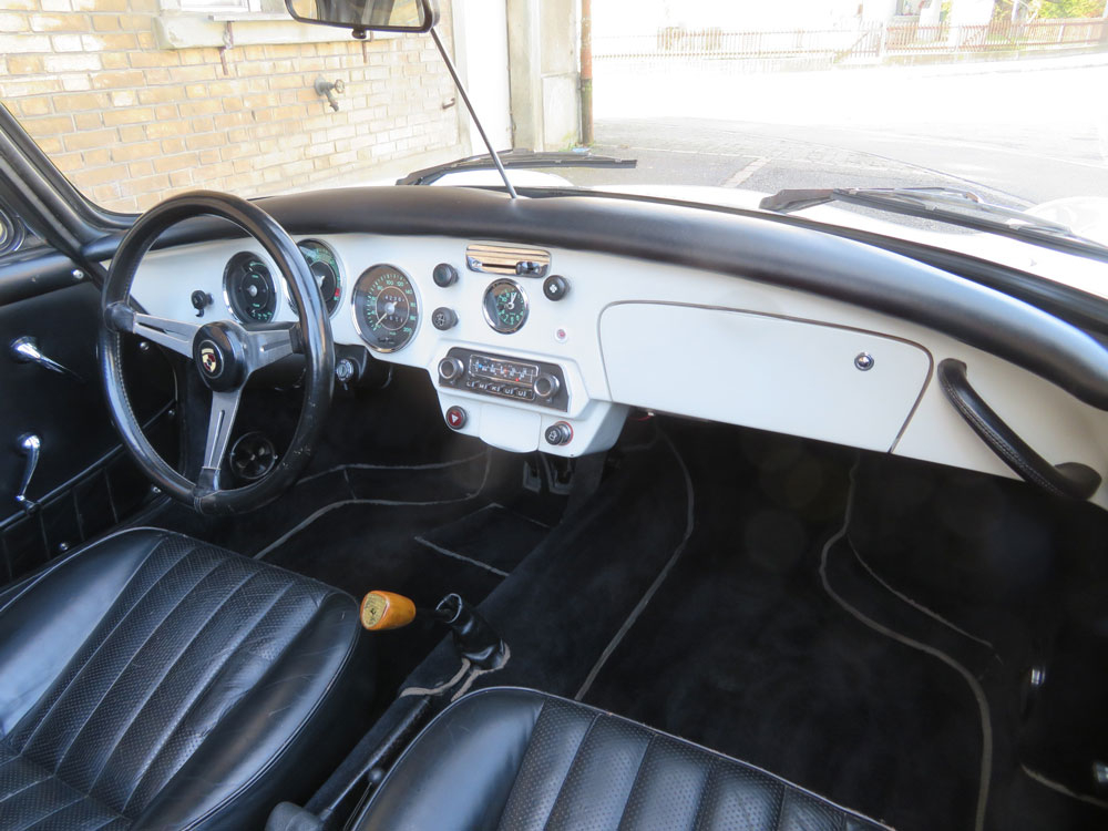 Envemo Super 90 Cabriolet