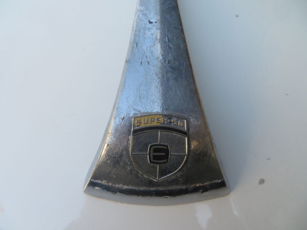 Porsche 356 C (Envemo Super 90) Cabriolet