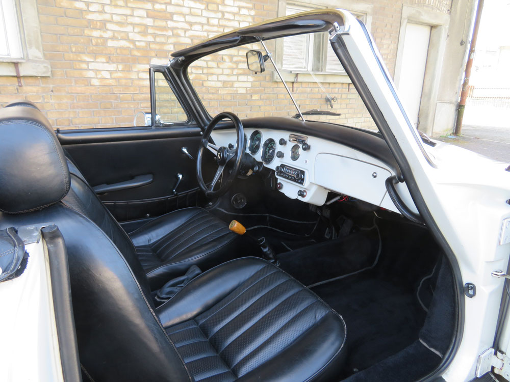 Envemo Super 90 Cabriolet