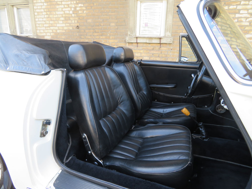 Envemo Super 90 Cabriolet