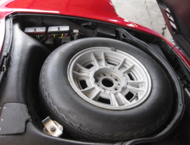 Ferrari Dino 246 GTS Targa