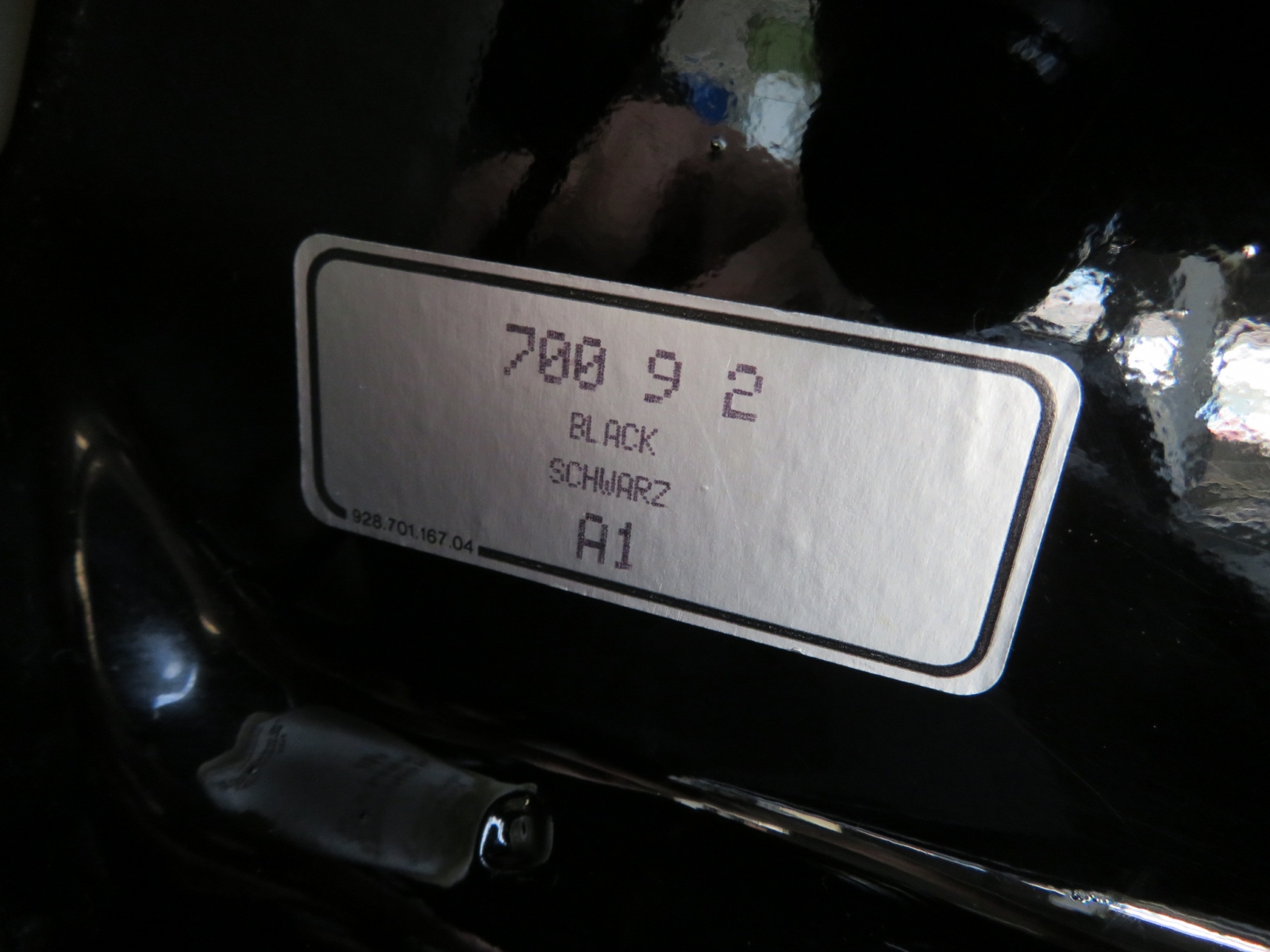 Porsche 911 Turbo S Coupé