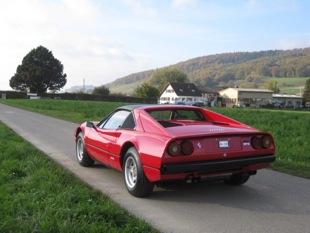 Ferrari 308 GTS Targa