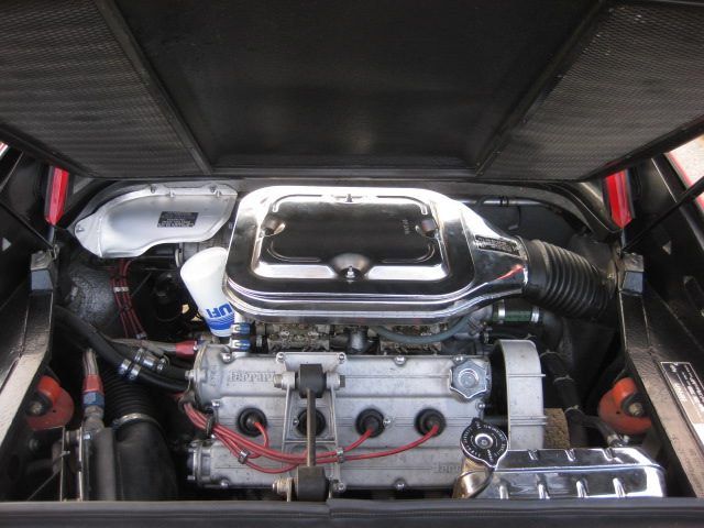 Ferrari 308 GTS Targa