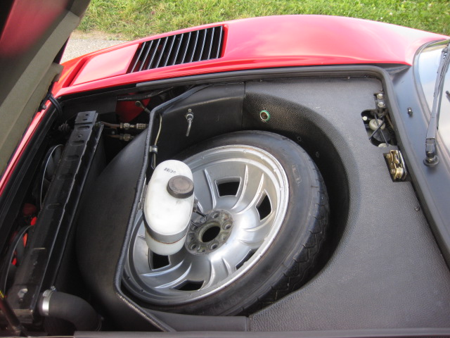 Ferrari 308 GTS Targa