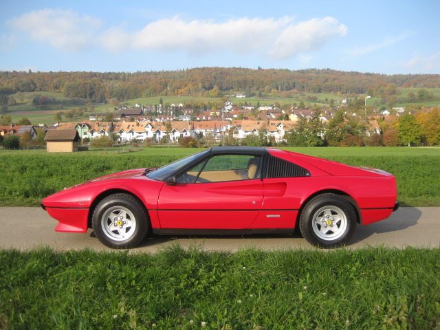Ferrari 308 GTS Targa