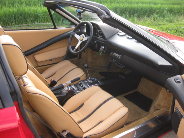 Ferrari 308 GTS Targa