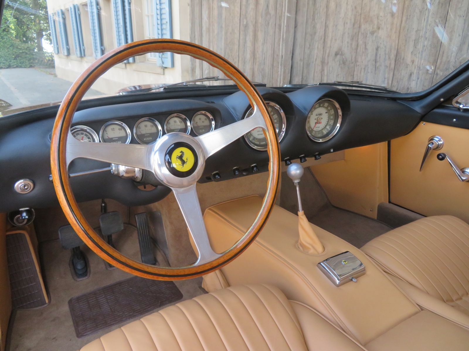 Ferrari 250 GT Lusso Coupé