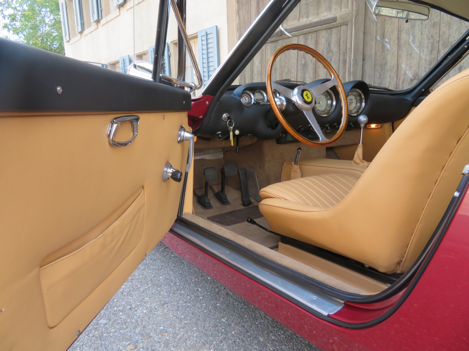 Ferrari 250 GT Lusso Coupé