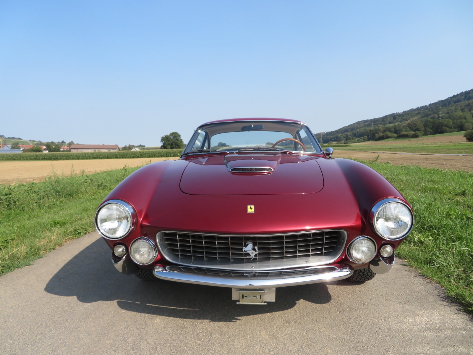 Ferrari 250 GT Lusso Coupé