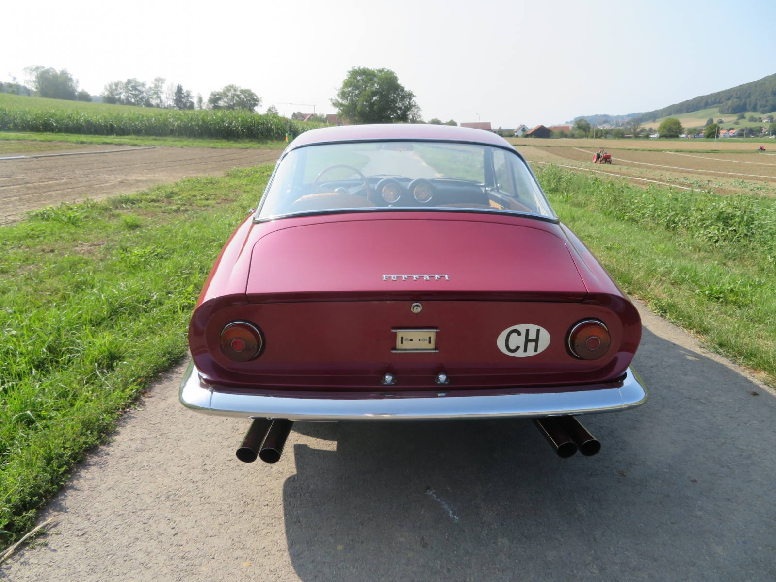 Ferrari 250 GT Lusso Coupé