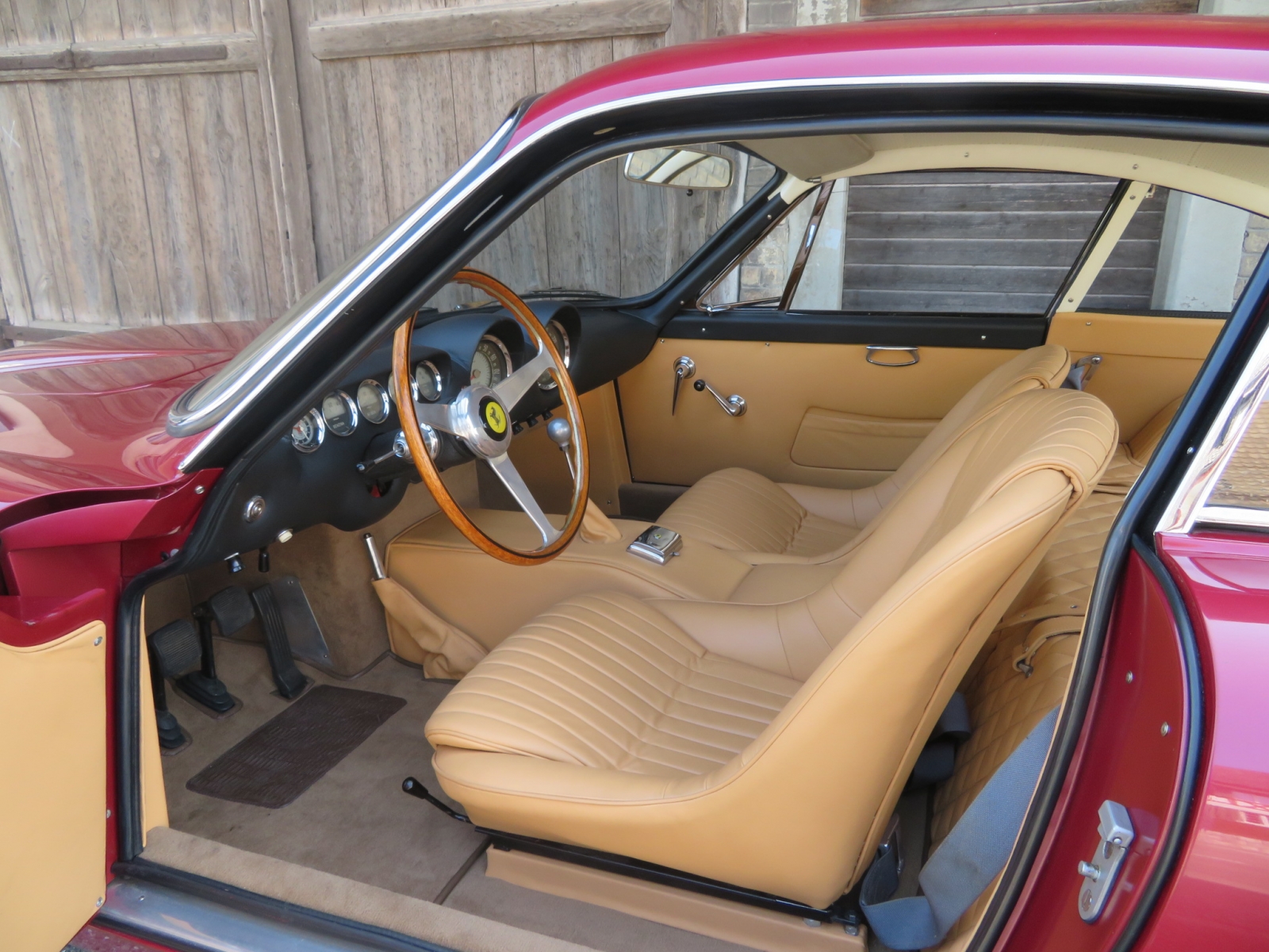 Ferrari 250 GT Lusso Coupé