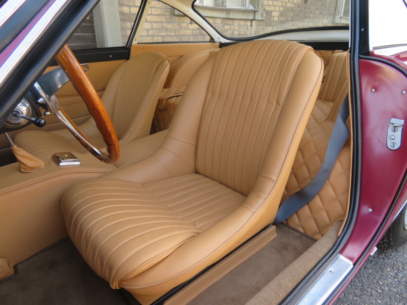 Ferrari 250 GT Lusso Coupé